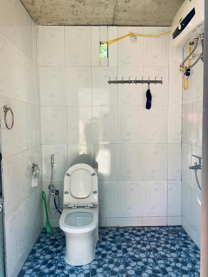 Trieu Chuong Homestay Cao Bang Exterior foto